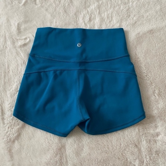 Lululemon In Movement Short - Picture 2 of 4